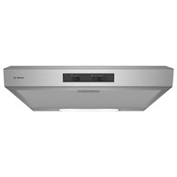 Campana para Cocina Bosch DUL63CA50V Acero Inoxidable 60 cm